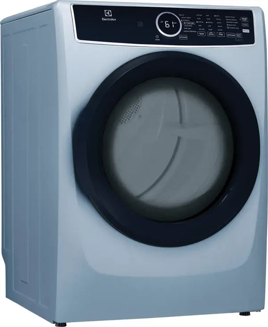 Electrolux ELFG7437AG - Front Load Perfect Steam™ Gas Dryer with Instant Refresh – 8.0 Cu. Ft.