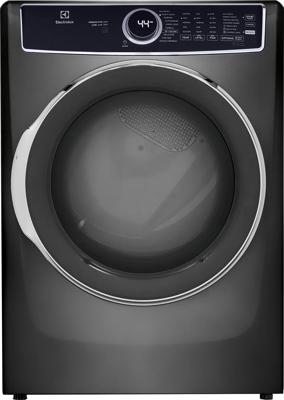 Electrolux ELFG7537AT - Front Load Perfect Steam™ Gas Dryer with Predictive Dry™ and Instant Refresh – 8.0 Cu. Ft.