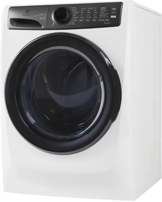 Electrolux ELFW7738MW - Front Load Perfect Steam™ Washer with LuxCare® Plus Wash and SmartBoost® - 4.5 Cu. Ft.