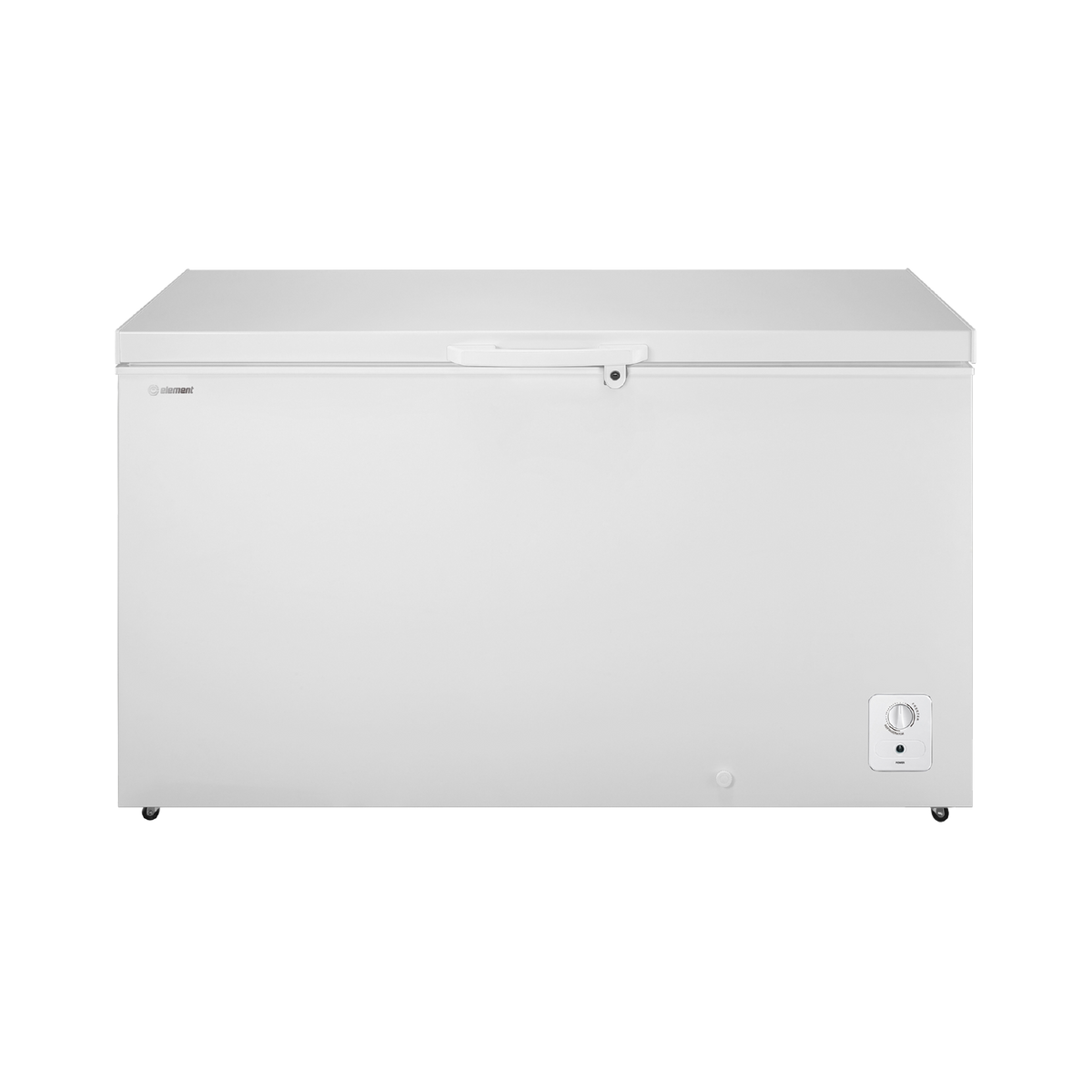 Element ECF15MDCW - Element Electronics 14.7 cu. ft. Chest Freezer - White (ECF15MDCW)
