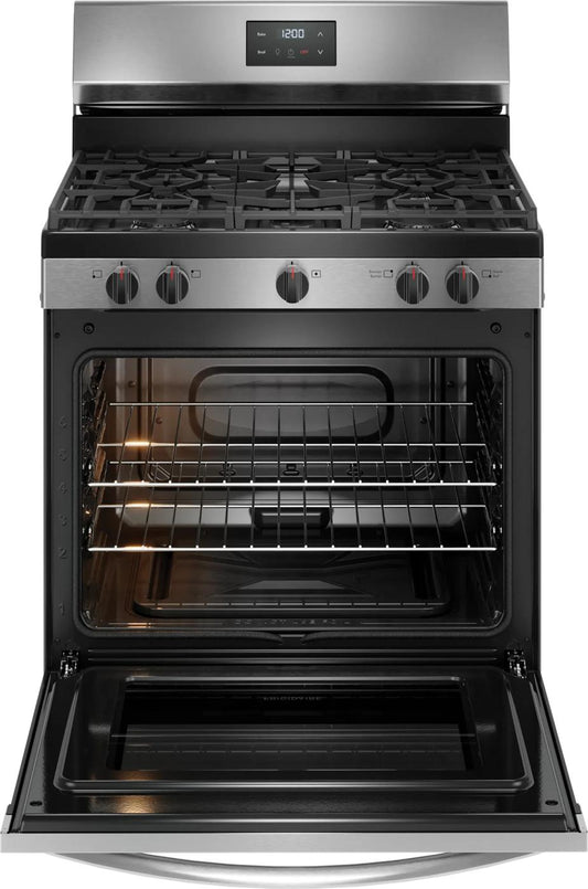 Frigidaire FCRG3052BS - 30" Gas Range