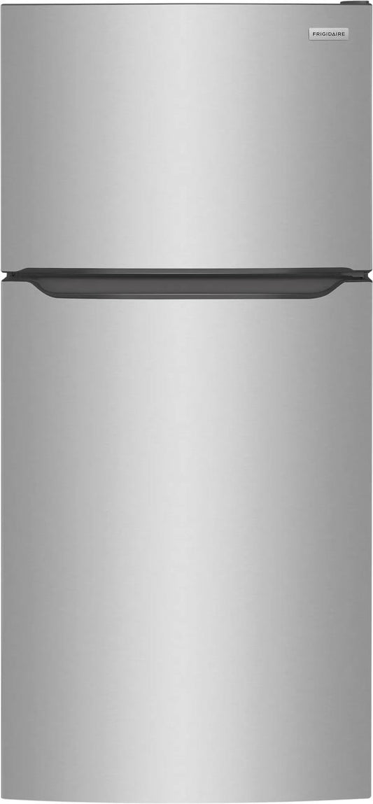 Frigidaire FFTR2045VS - 20 Cu. Ft. Garage Ready Top Freezer Refrigerator