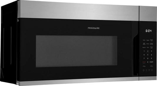 Frigidaire FMOW1852AS - 1.8 Cu. Ft. Over-The-Range Microwave