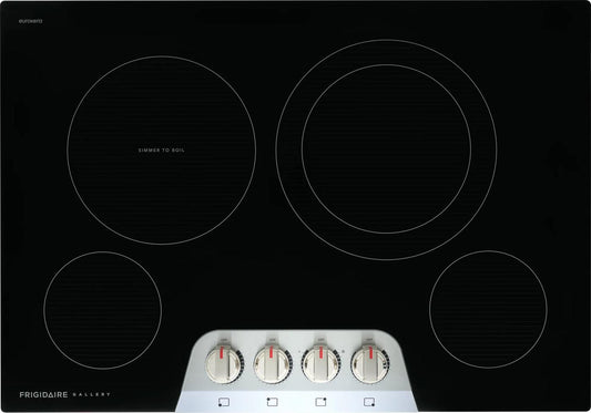 Frigidaire Gallery GCCE3049BS - 30" Electric Cooktop