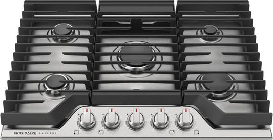 Frigidaire Gallery GCCG3048AS - 30" Gas Cooktop