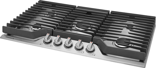 Frigidaire Gallery GCCG3648AS - 36" Gas Cooktop
