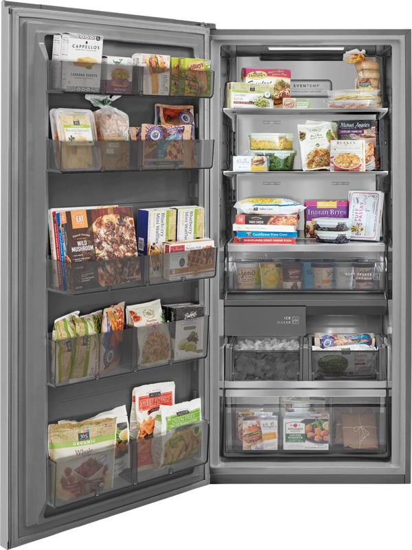 Frigidaire Professional PRDF1922AF - 19 Cu. Ft. Single-Door Freezer