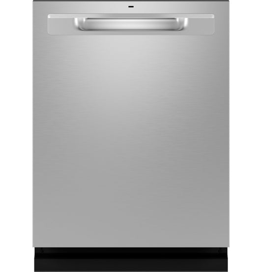 GE GDP670SYVFS - GE® ENERGY STAR® Fingerprint Resistant Top Control with Stainless Steel Interior Dishwasher with Sanitize Cycle