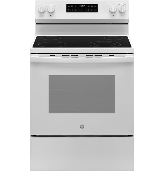 GE GRF400PVWW - GE® ENERGY STAR® 30" Free-Standing Electric Range