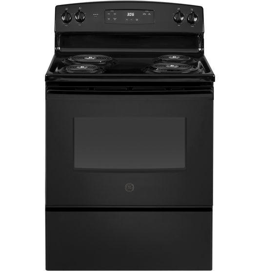 GE JBS360DMBB - GE® ENERGY STAR® 30" Free-Standing Electric Range