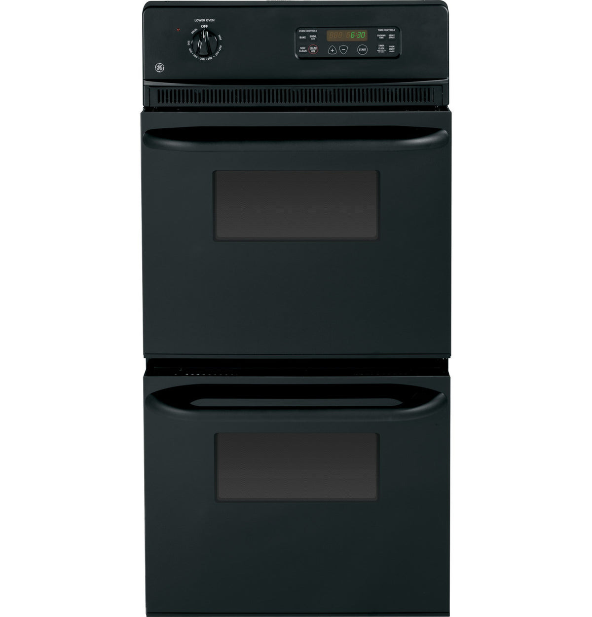 GE JRP28BJBB - GE® 24" Double Wall Oven