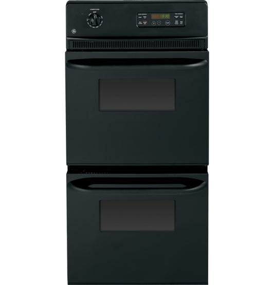 GE JRP28BJBB - GE® 24" Double Wall Oven
