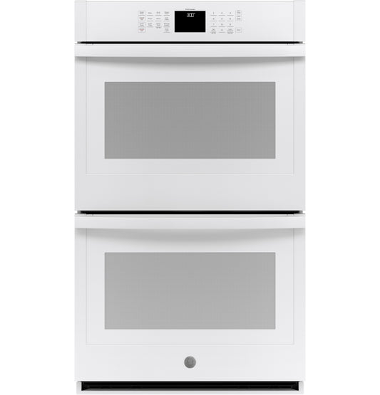 GE JTD3000DNWW - GE® 30" Smart Built-In Self-Clean Double Wall Oven
