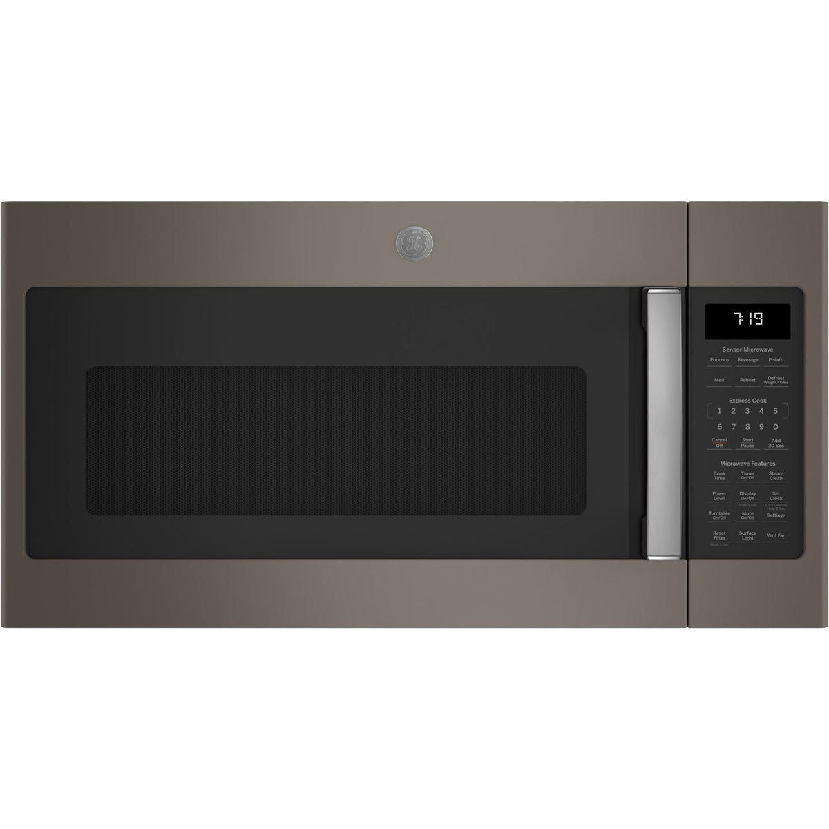 GE JVM7195RWSS - GE® 1.9 Cu. Ft. Over-the-Range Sensor Microwave Oven