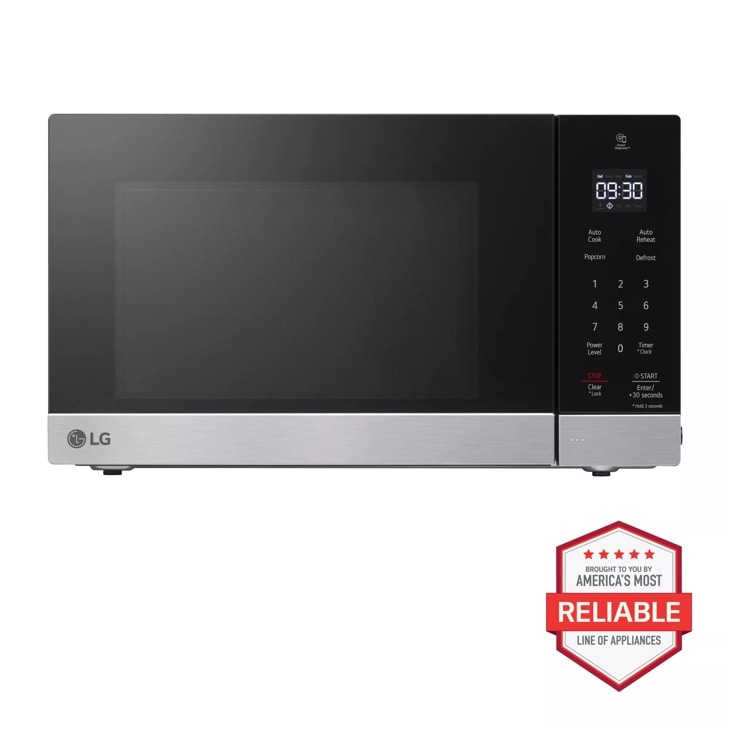 LG MSER0990S - 0.9 cu. ft. NeoChef Countertop Microwave with Smart Inverter