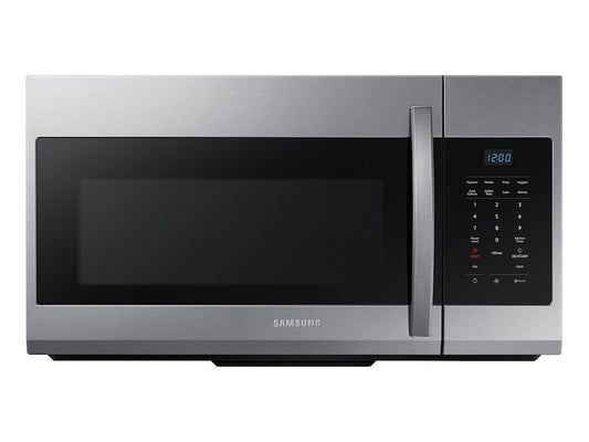 Samsung ME17R7021ES - 1.7 cu. ft. Over-the-Range Microwave in Stainless Steel