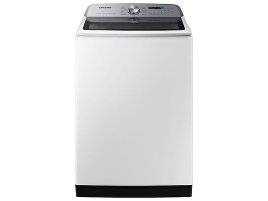 Samsung WA52DG5500AW - 5.2 cu. ft. WA5500D Top load Washer With Large Capacity (5.2 cu. ft.) and Super Speed