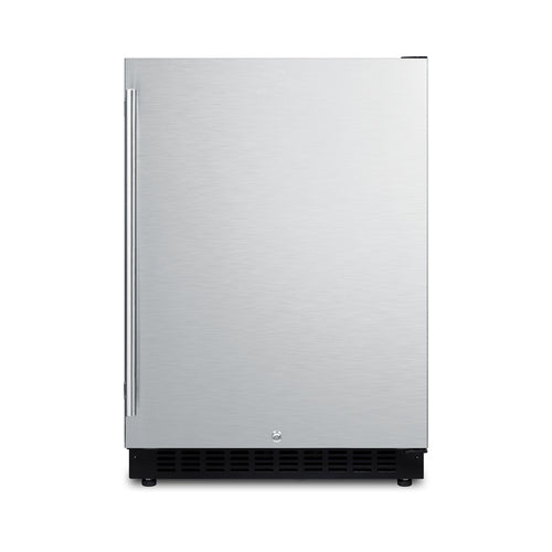 Summit AL54 - 24" Wide Built-In All-Refrigerator, ADA Compliant
