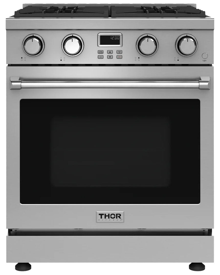 Thor ARG30NG - 30" Professional Gas Range Basic Model