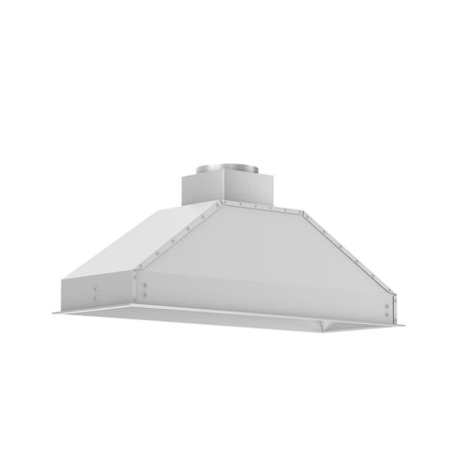 ZLINE 695-304-46 - ZLINE 46 in. Ducted Wall Mount Range Hood Insert in Outdoor Approved Stainless Steel (695-304-46)
