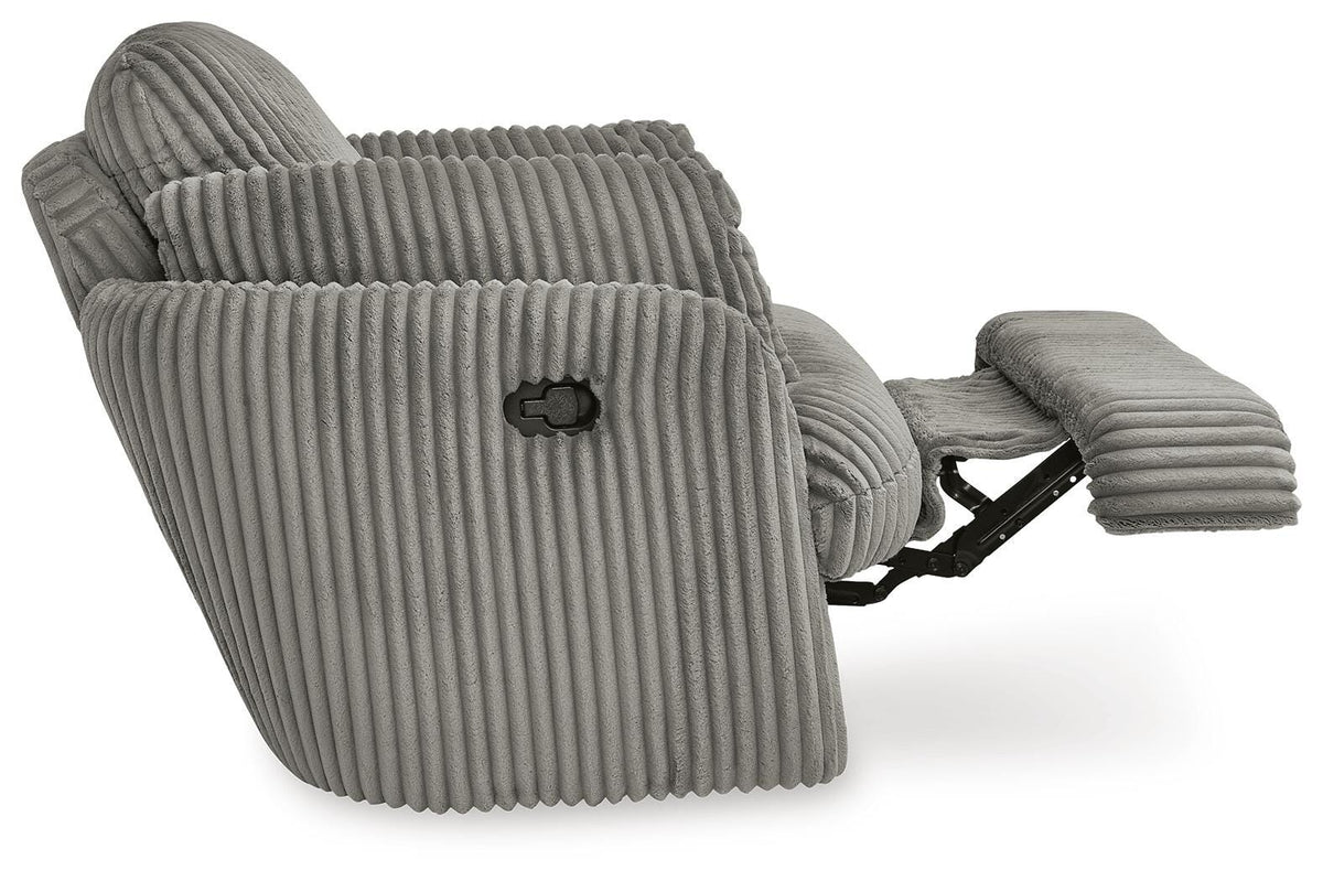Tie-Breaker Swivel Glider Recliner