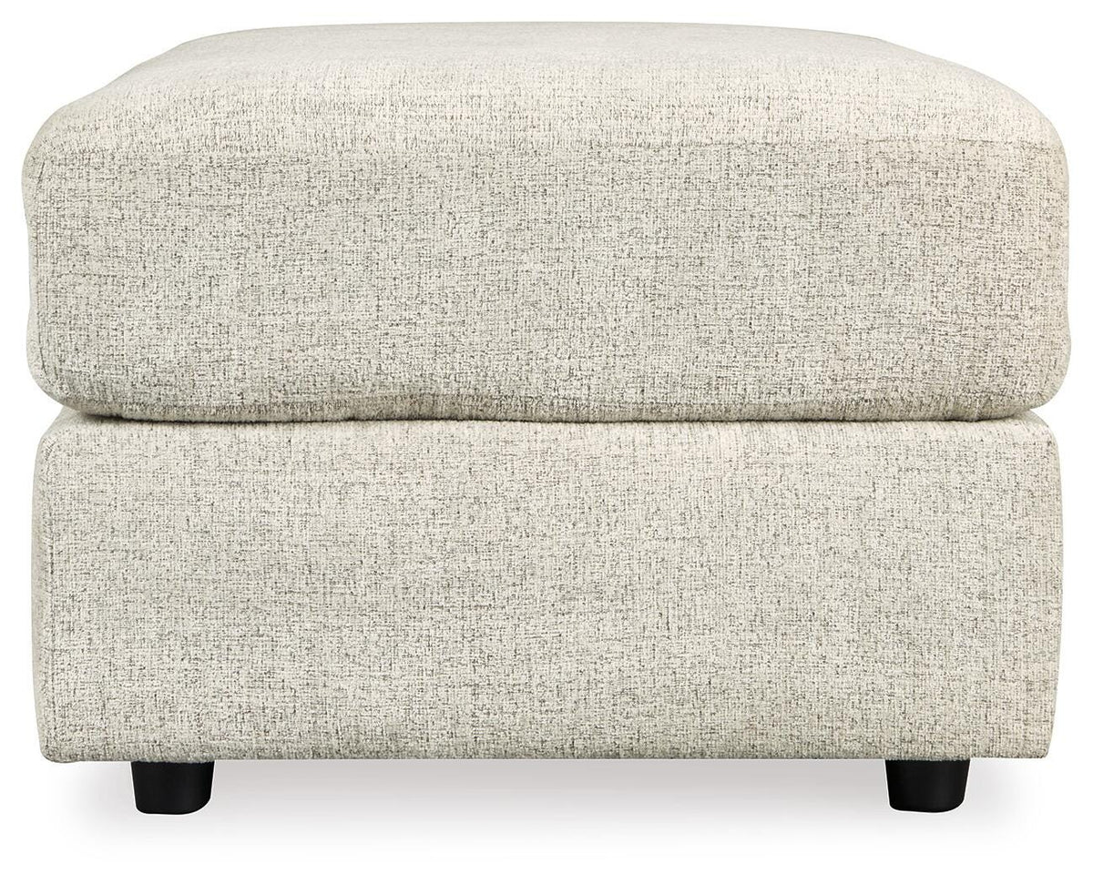 Soletren Loveseat, Oversized Chair and Ottoman