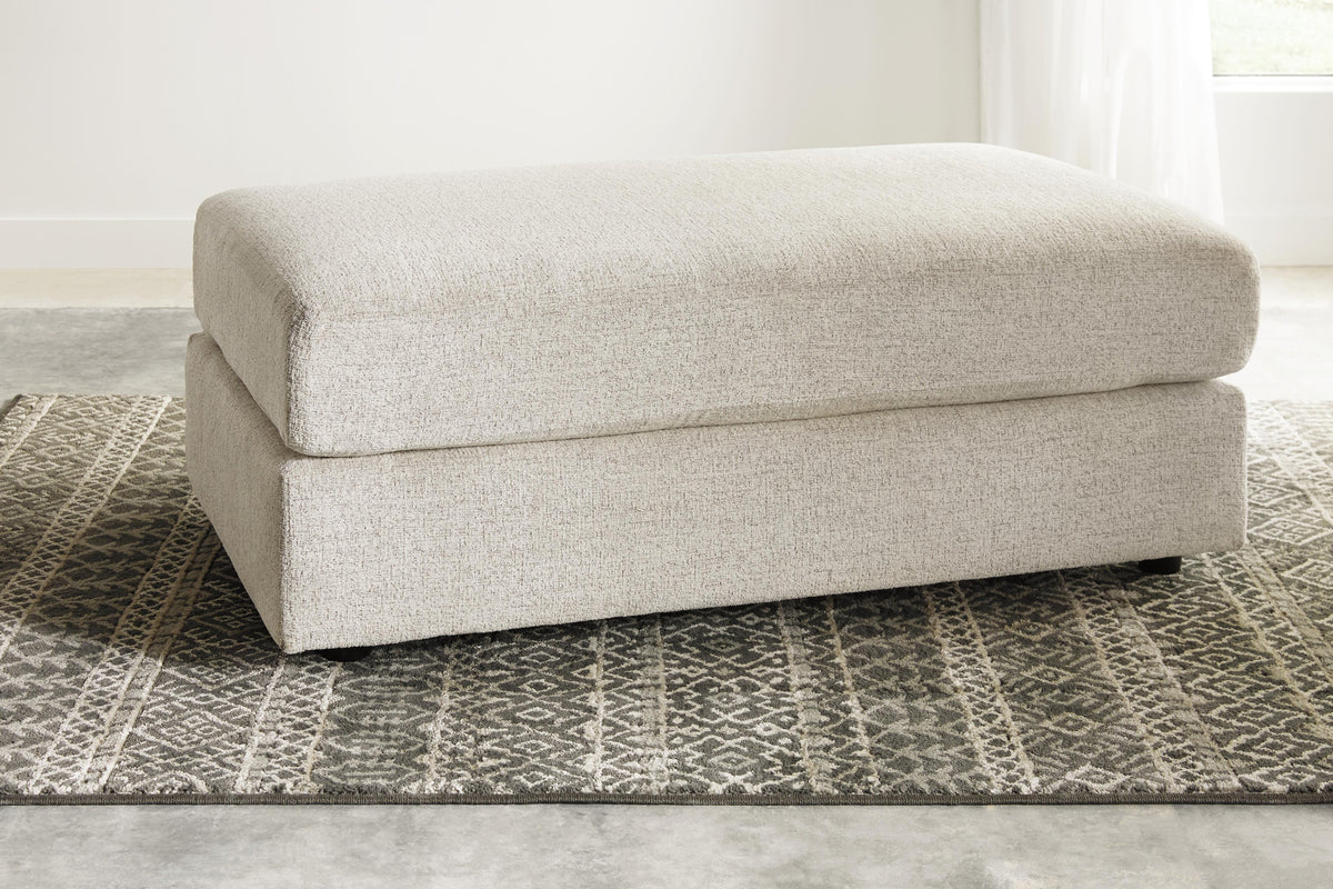 Soletren Sofa and Ottoman