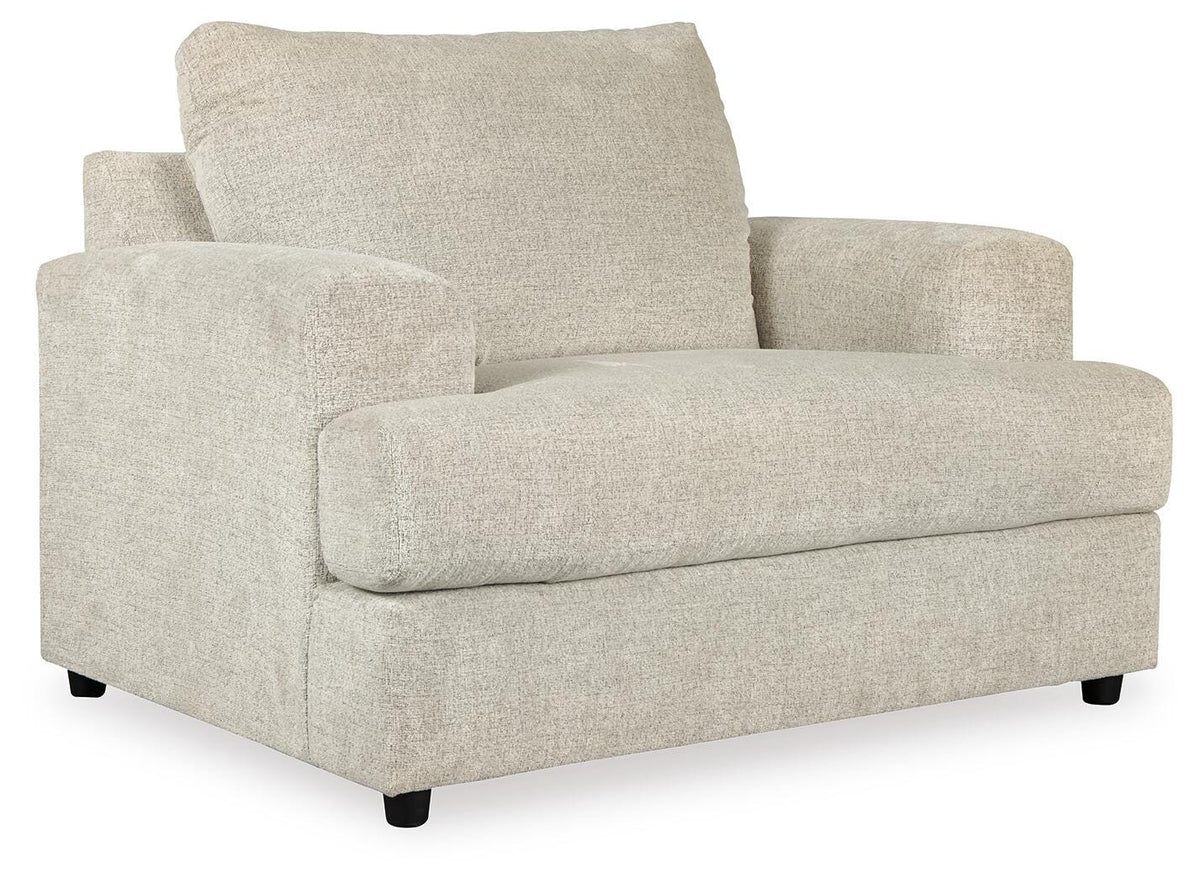 Soletren Sofa, Loveseat and Oversized Chair