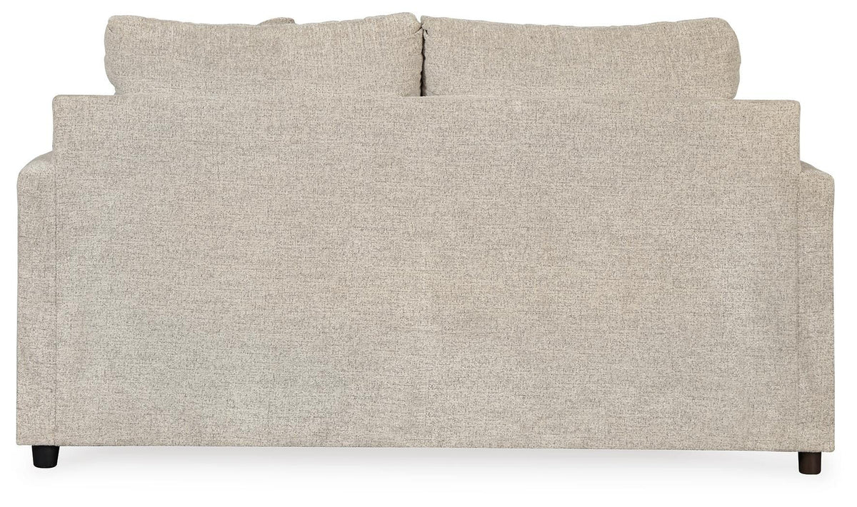 Soletren Queen Sofa Sleeper and Loveseat