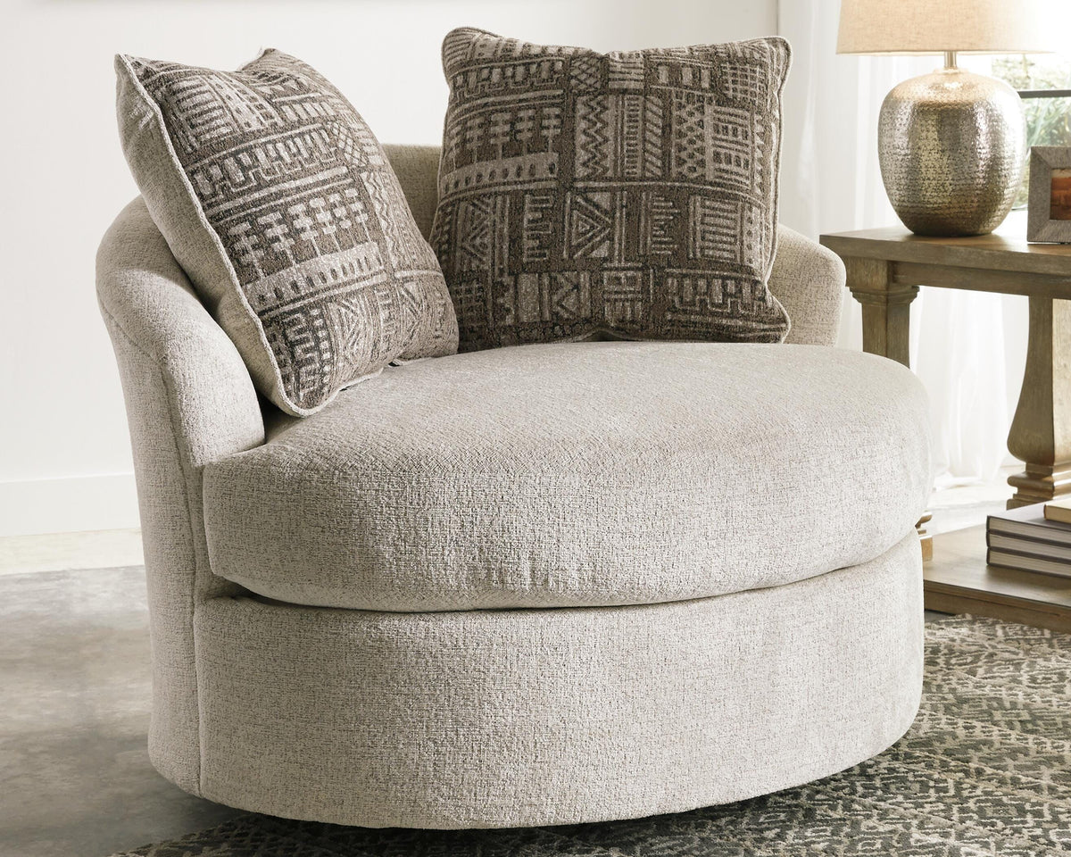 Soletren Sofa and Chair