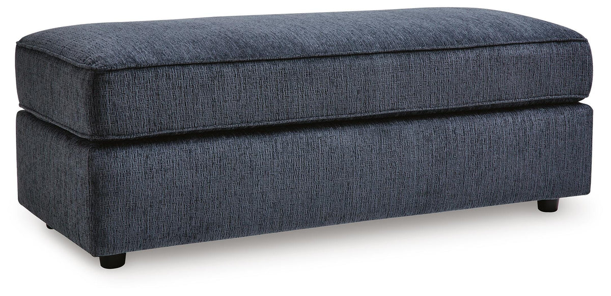 Albar Place 2-Piece Sectional and Ottoman
