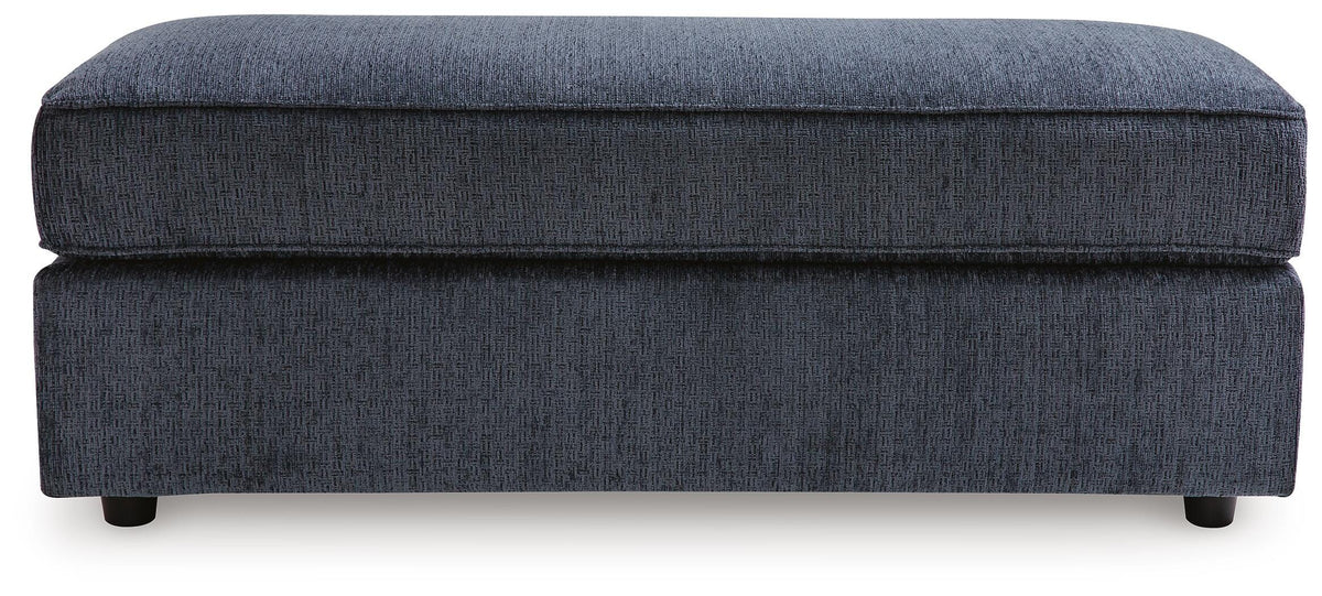 Albar Place 2-Piece Sectional and Ottoman