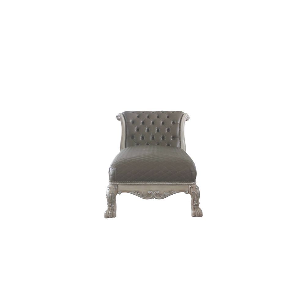 Dresden Chaise w/Pillow