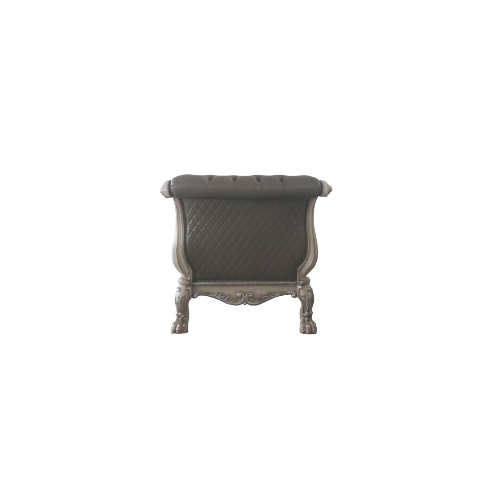 Dresden Chaise w/Pillow
