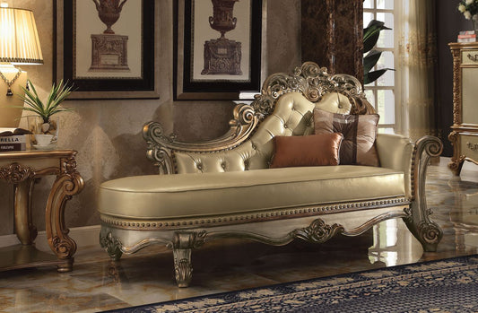 Vendome Chaise w/2 Pillows