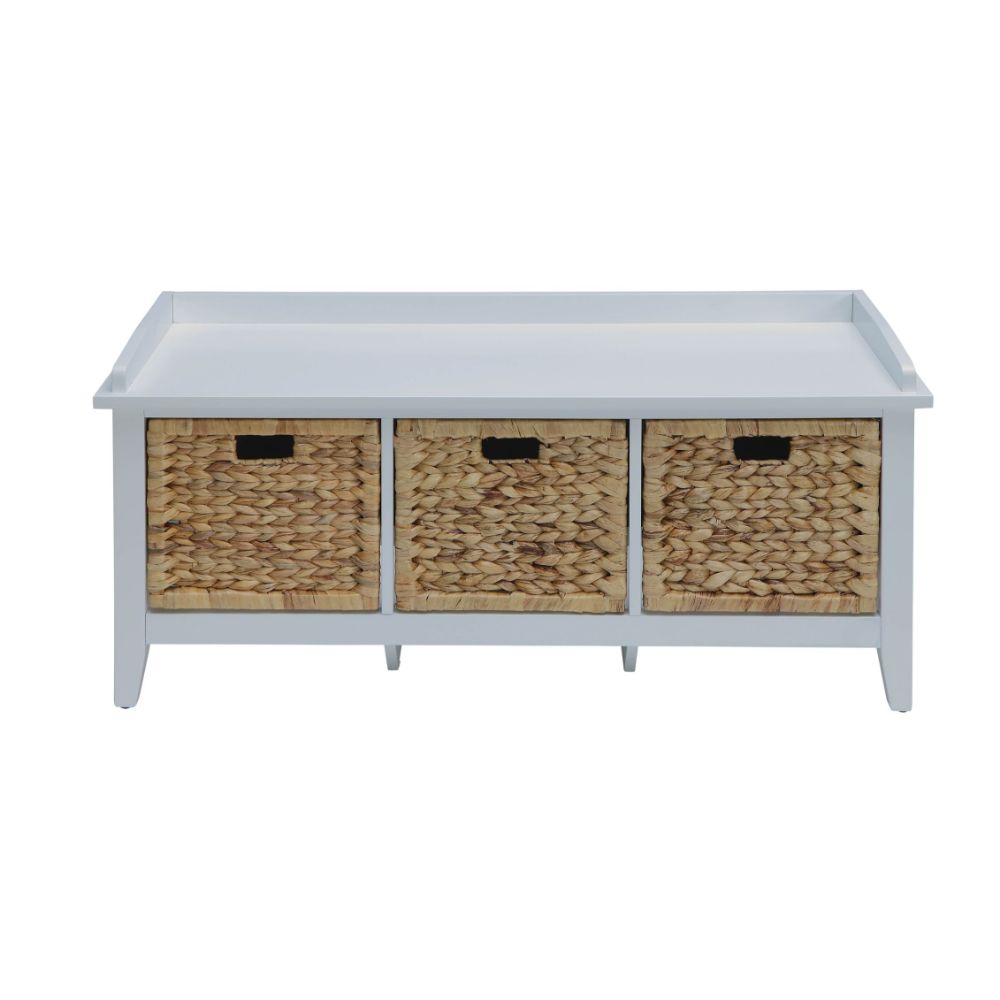 Flavius Bench w/Storage