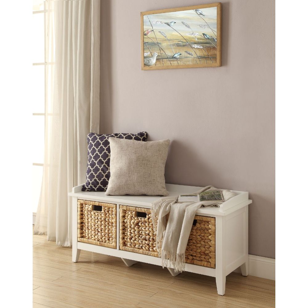 Flavius Bench w/Storage