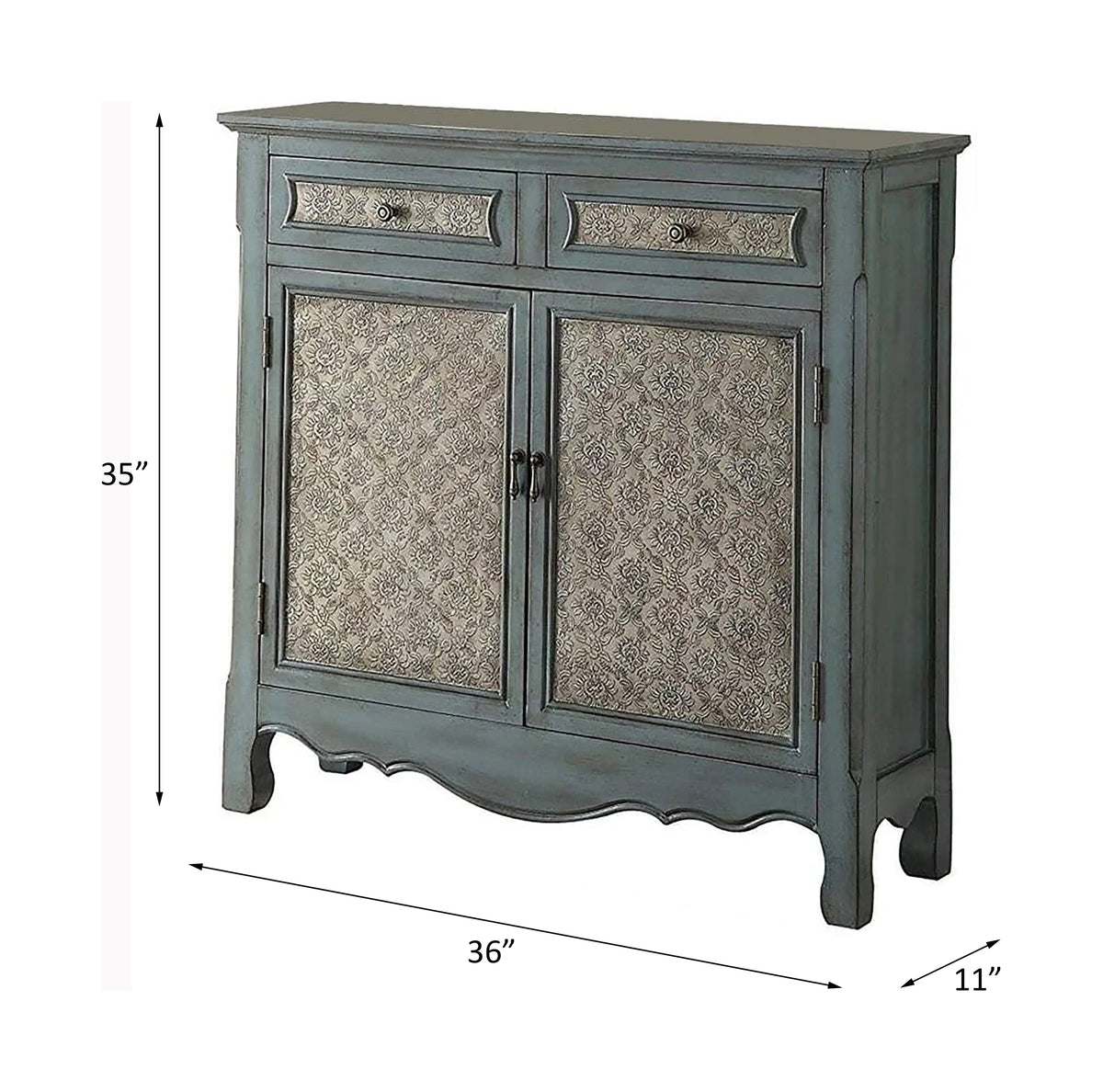 Winchell Console Cabinet