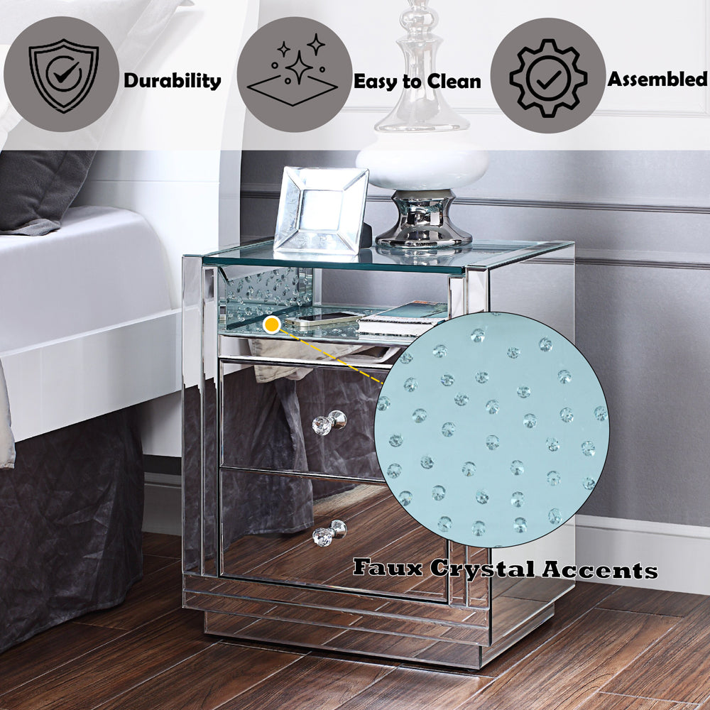 Nysa Accent Table