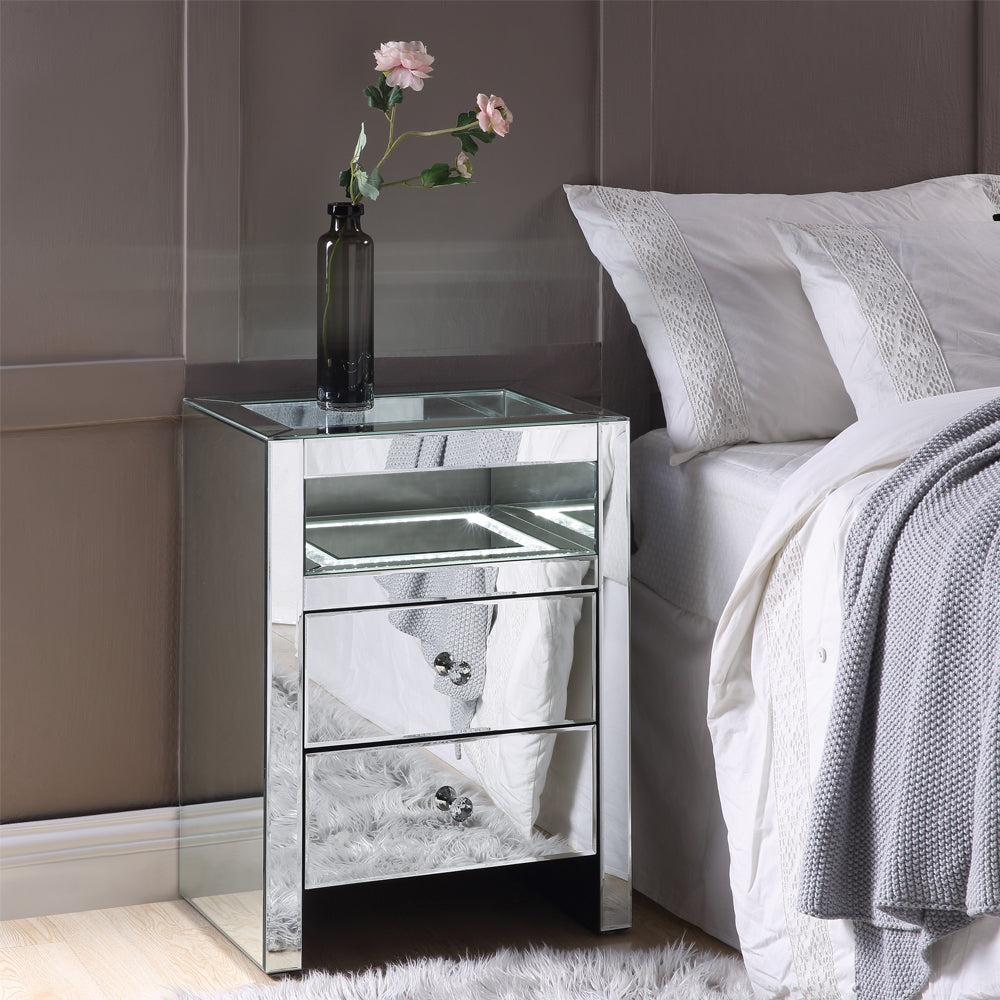 Dominic Accent Table w/LED
