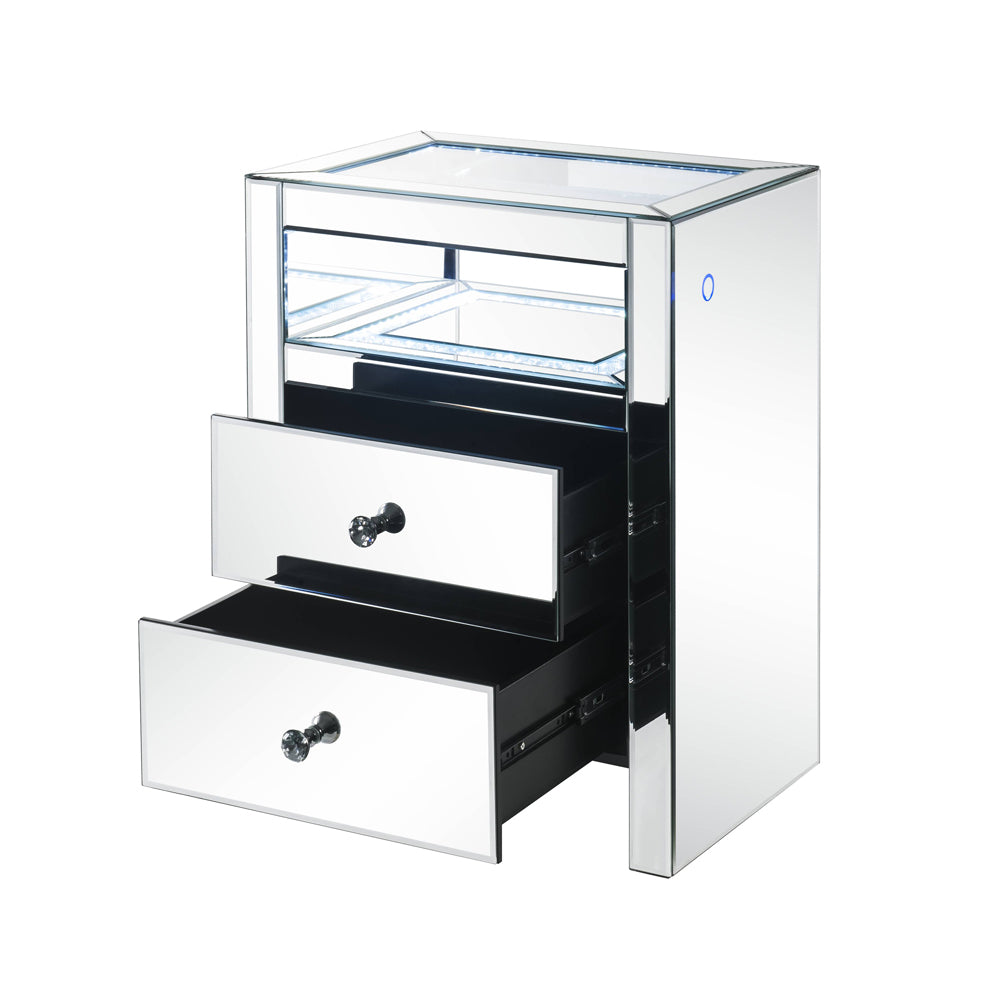 Dominic Accent Table w/LED