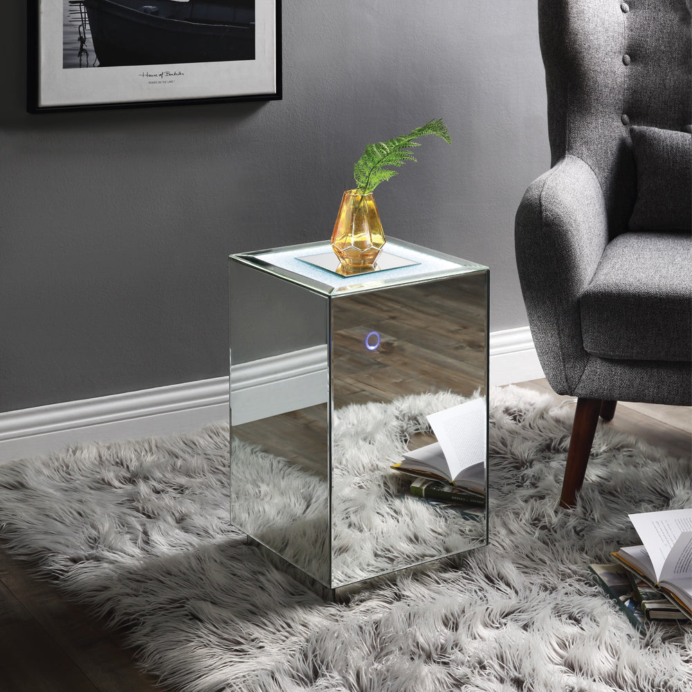 Nowles Accent Table w/LED