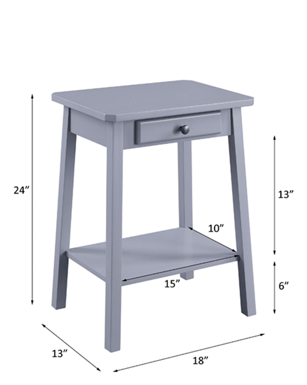 Kaife Accent Table