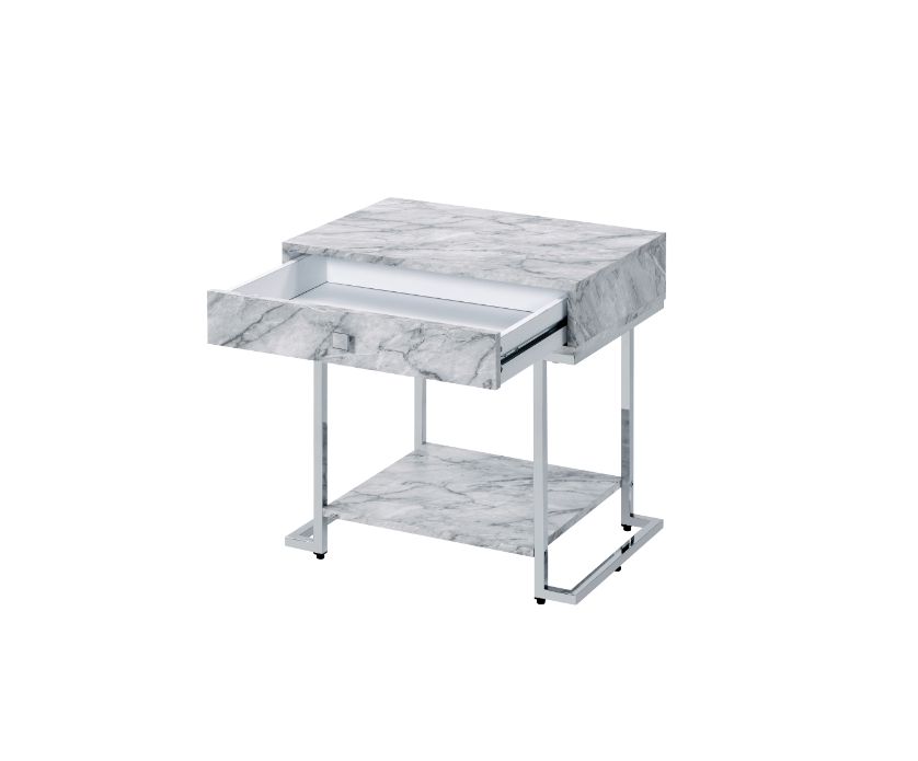 Wither Accent Table