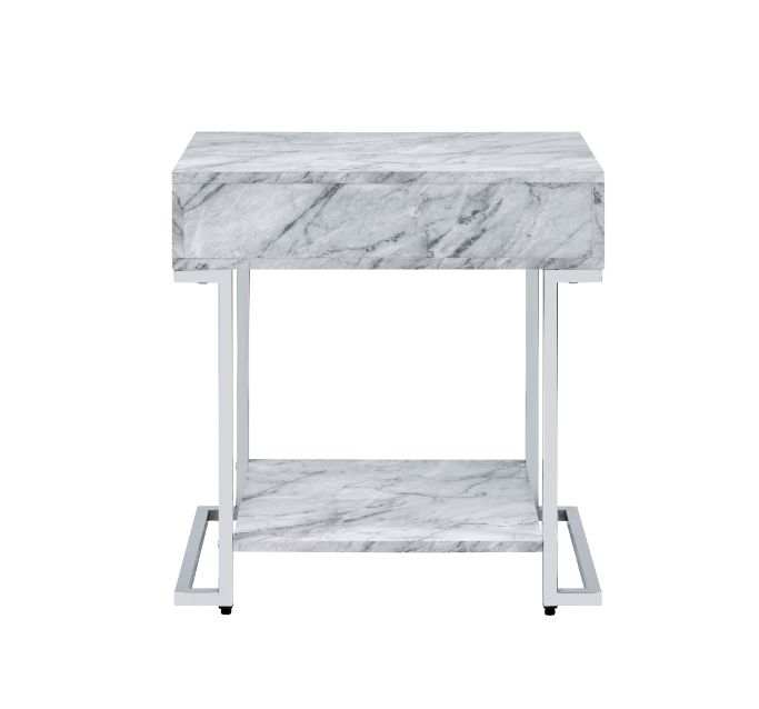 Wither Accent Table