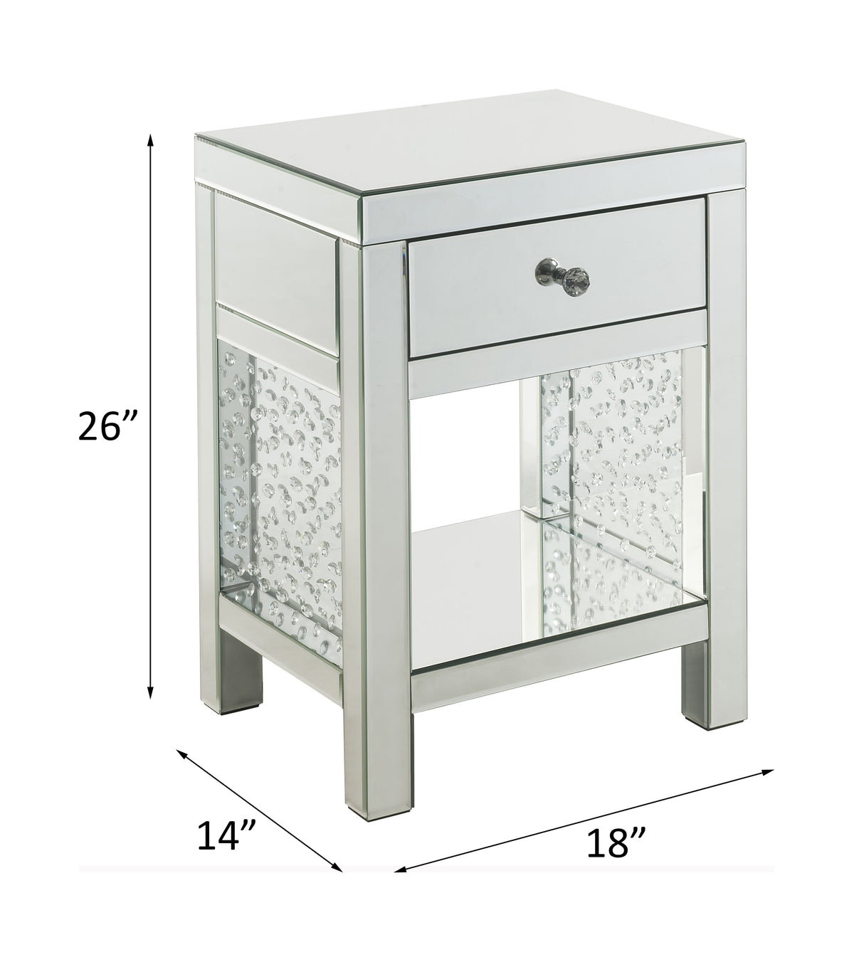 Nysa Accent Table
