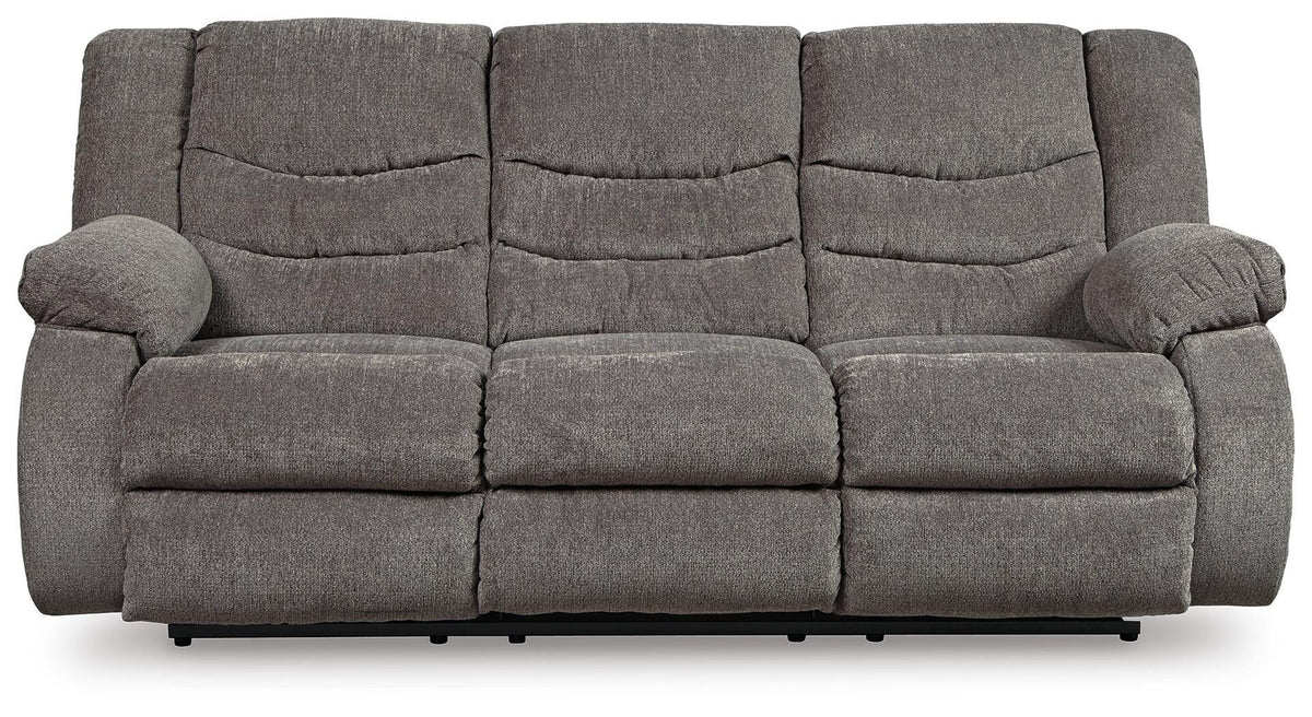 Tulen Reclining Sofa and Recliner