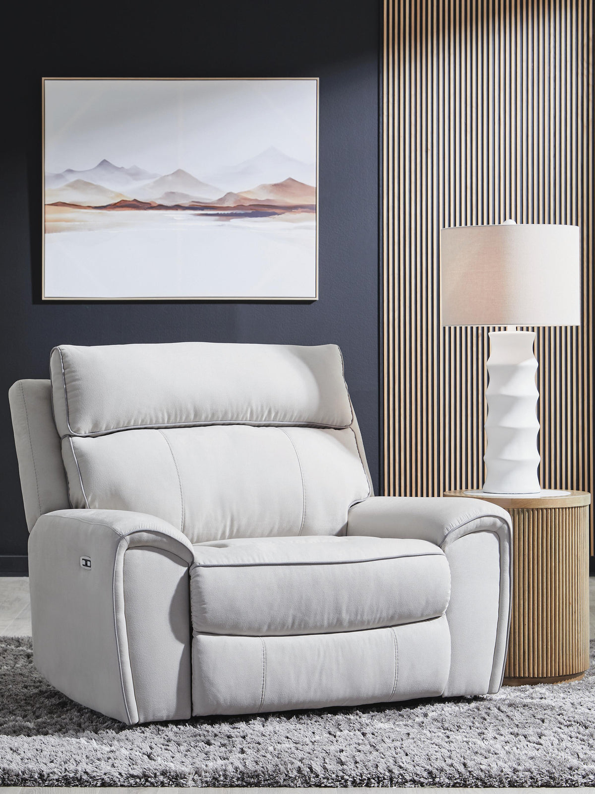 Social Pointe Power Recliner