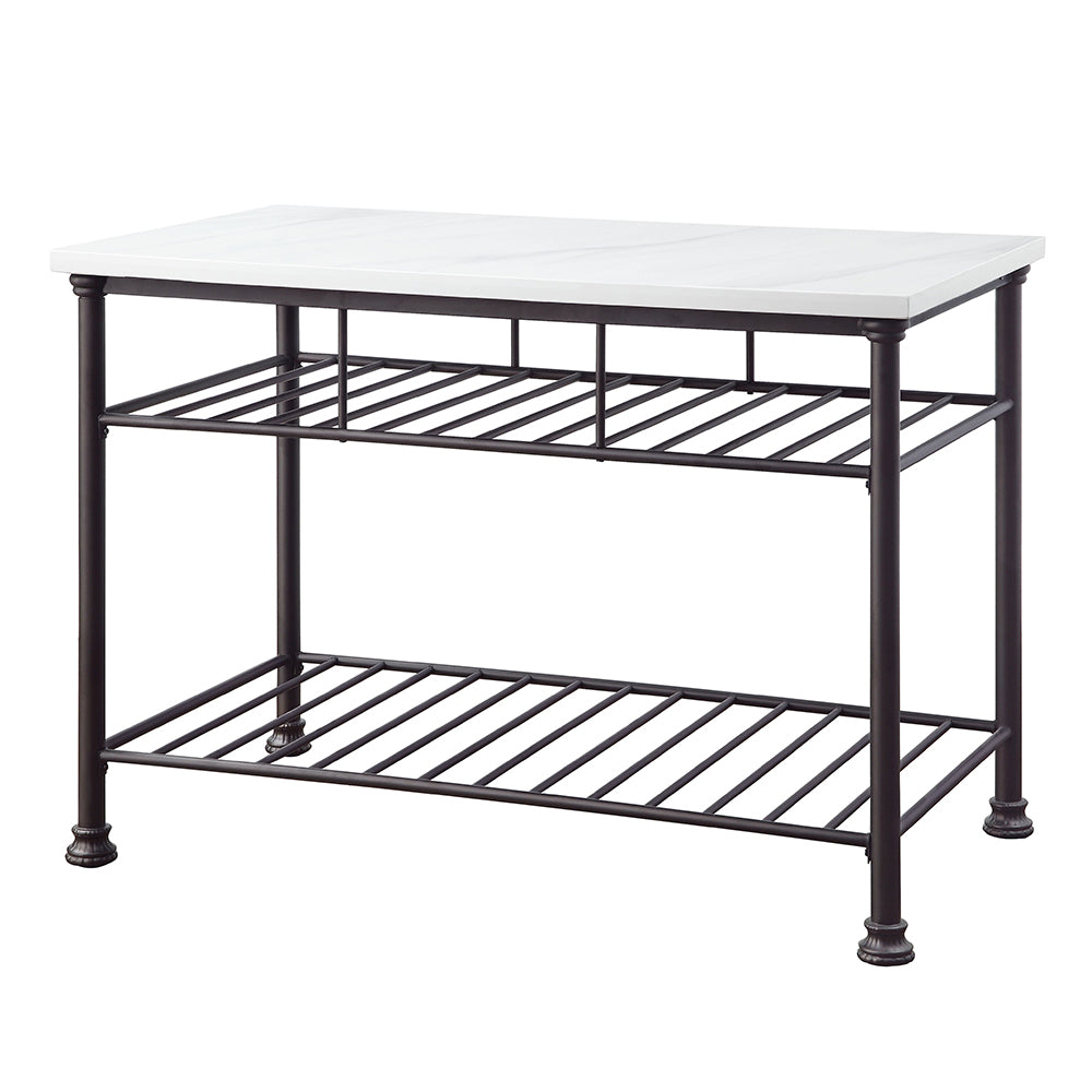 Freyja Kitchen Island
