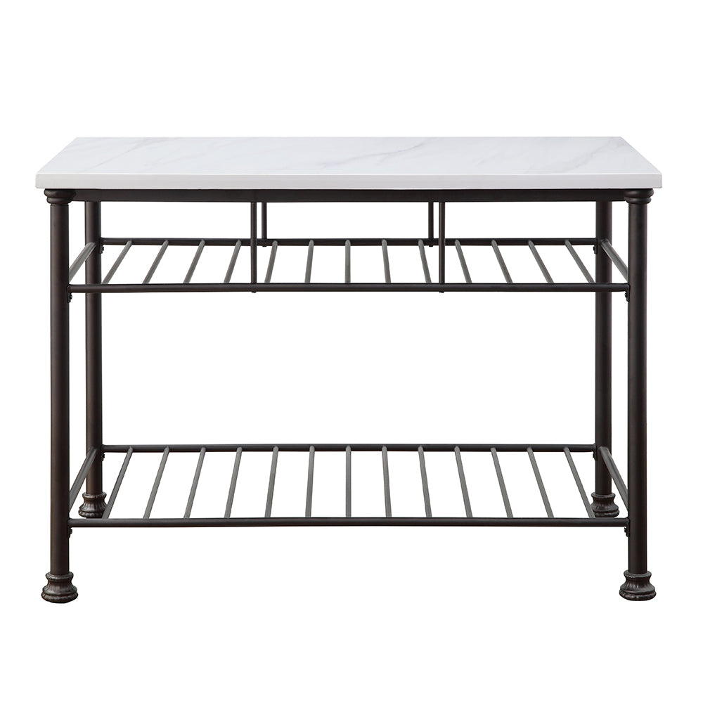 Freyja Kitchen Island
